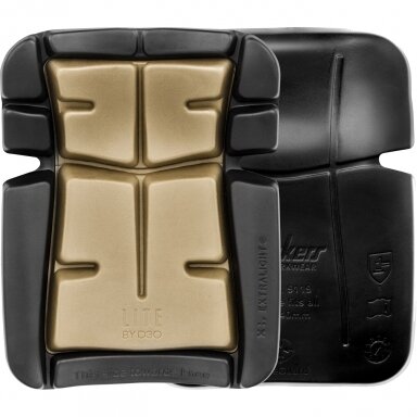 Grindų montuotojo kelių apsaugos D30® Lite 9119 SNICKERS WORKWEAR Grindų montuotojo kelių apsaugos D30® Lite 9119 SNICKERS WORKWEAR