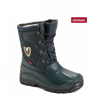 Guminiai batai Demar Logan PVC  3815