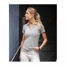 Moteriški Nimbus HARV-L polo marškinėliai