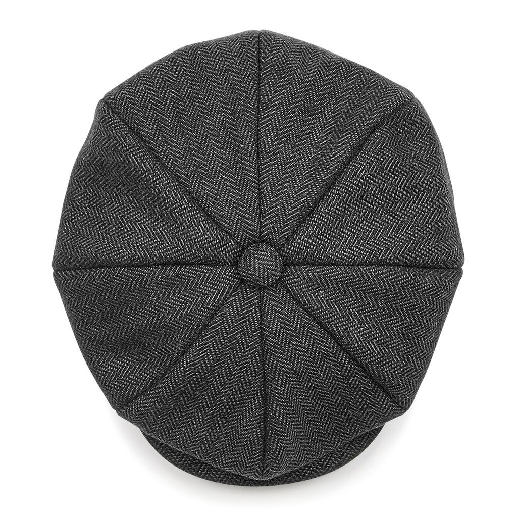 Heritage Bakerboy Beechfield B628 kepurė 2