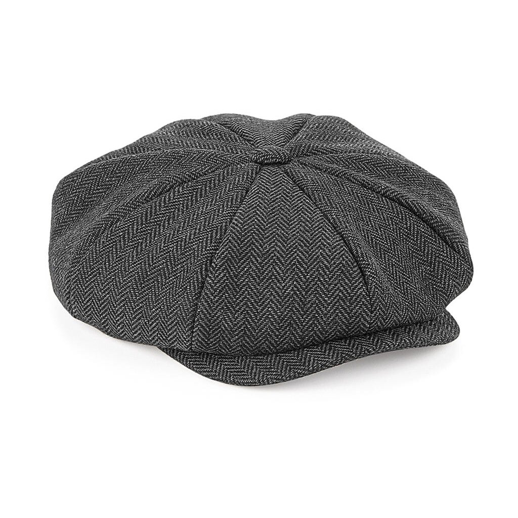 Heritage Bakerboy Beechfield B628 kepurė 3