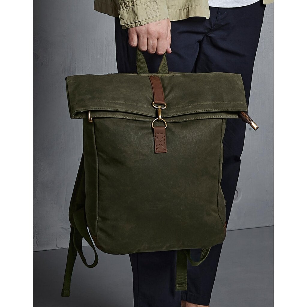 Kuprinė Quadra QD655 nešiojamam kompiuteriui 15.6" 1
