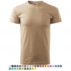 Vyriški MALFINI 137 marškinėliai