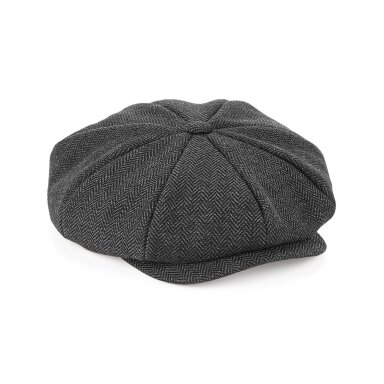 Heritage Bakerboy Beechfield B628 kepurė