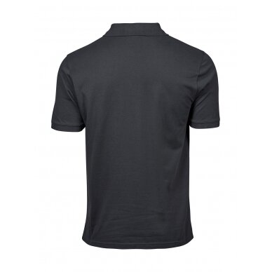 Vyriški medvilniniai Tee Jays 1400 polo marškinėliai 3