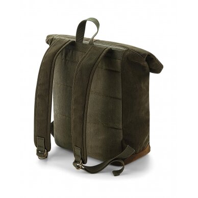 Kuprinė Quadra QD655 nešiojamam kompiuteriui 15.6" 4