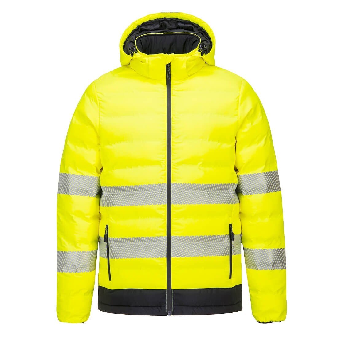 Gero matomumo ultragarsu šildoma PORTWEST S548 striukė 9