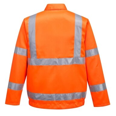Gero matomumo PORTWEST RT40 polimedvilninė striukė