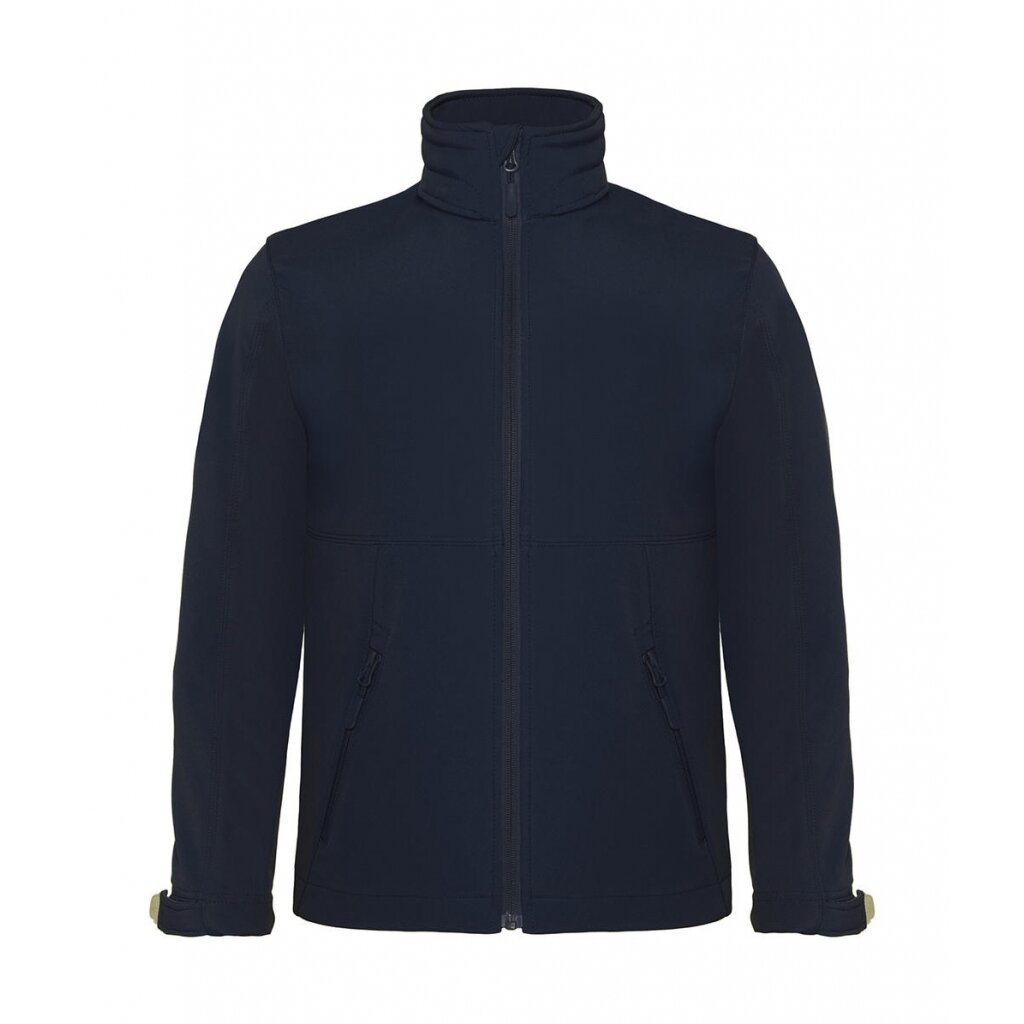 Vaikiška B&C Softshell 810.42 striukė no vejo ir lietaus 7