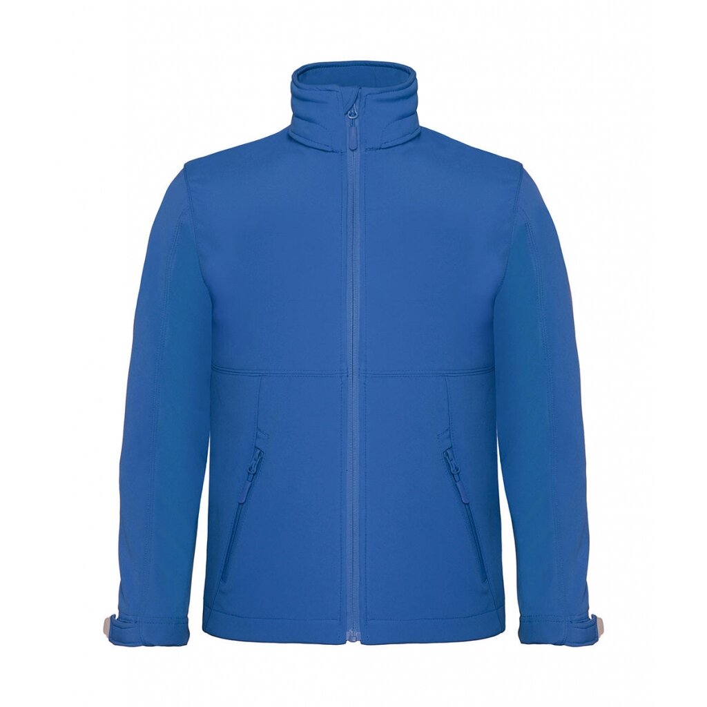 Vaikiška B&C Softshell 810.42 striukė no vejo ir lietaus 9