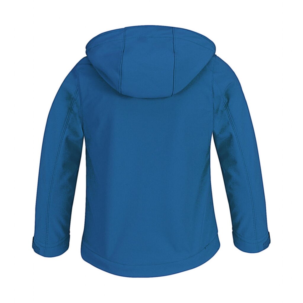 Vaikiška B&C Softshell 810.42 striukė no vejo ir lietaus 2 Vaikiška B&C Softshell 810.42 striukė no vejo ir lietaus 2