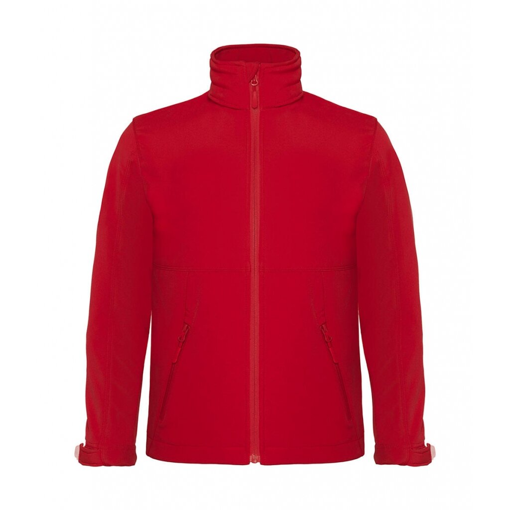Vaikiška B&C Softshell 810.42 striukė no vejo ir lietaus 8 Vaikiška B&C Softshell 810.42 striukė no vejo ir lietaus 8