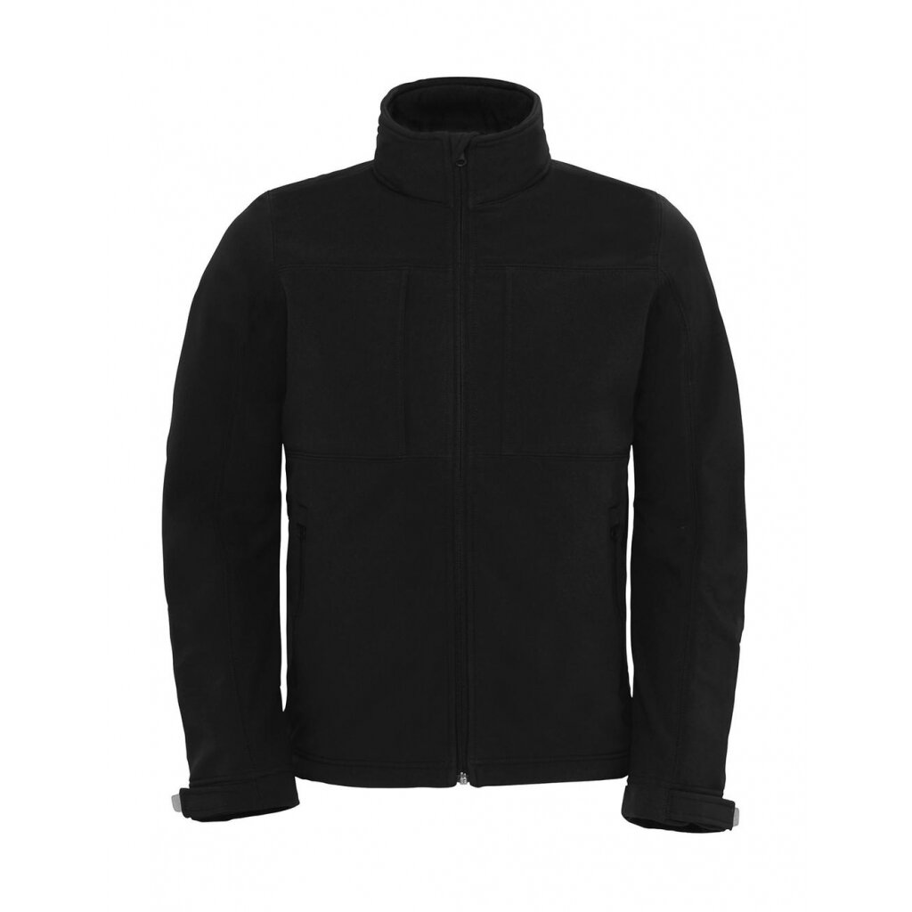 Vyriška B&C Softshell JM950 striukė nuo vejo ir lietaus 16