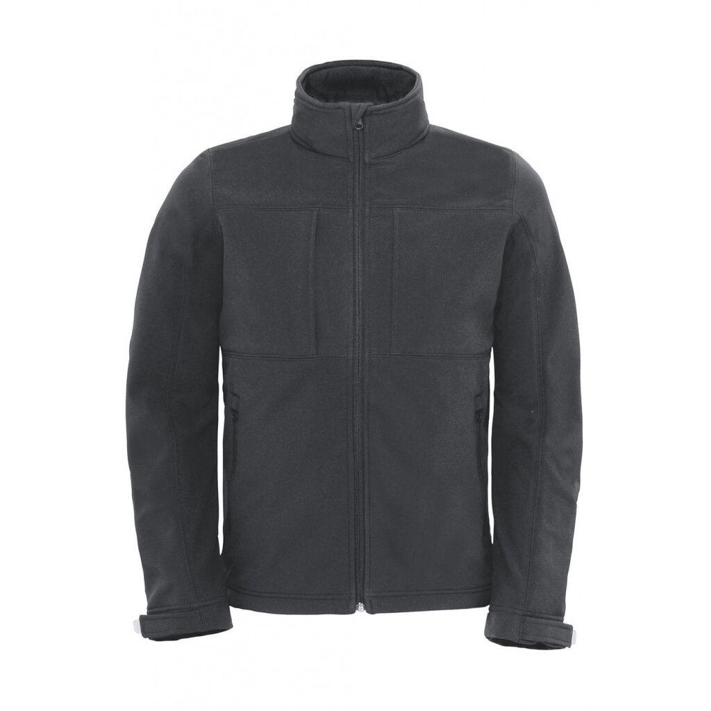 Vyriška B&C Softshell JM950 striukė nuo vejo ir lietaus 8