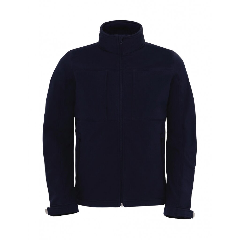 Vyriška B&C Softshell JM950 striukė nuo vejo ir lietaus 11