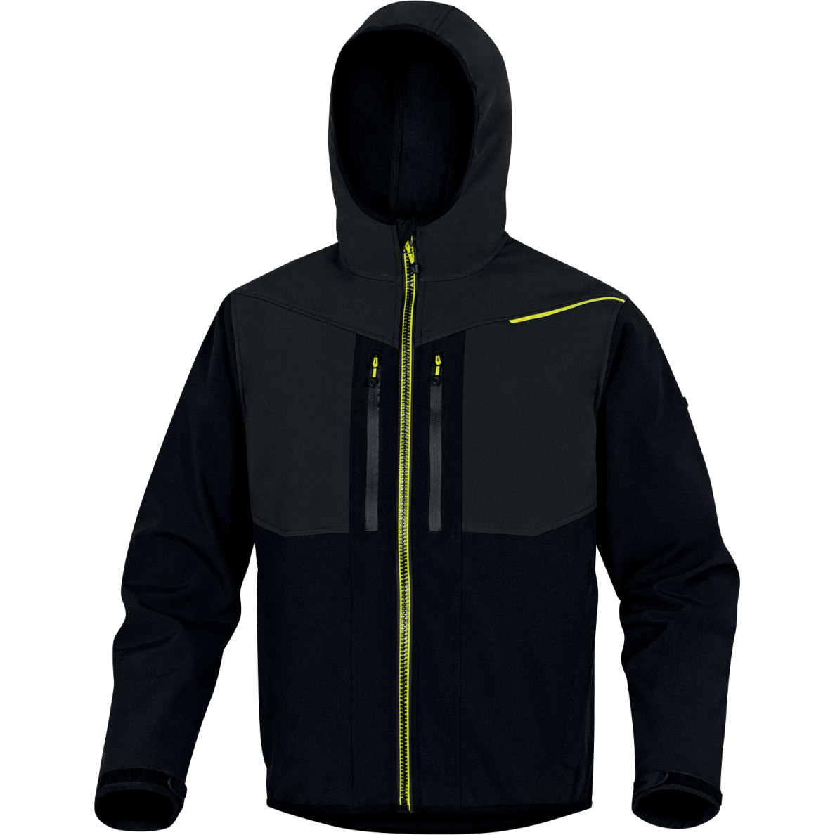 Atspari vėjui ir vandeniui DELTAPLUS HORTEN2 Softshell tampri striukė 8 Atspari vėjui ir vandeniui DELTAPLUS HORTEN2 Softshell tampri striukė 8