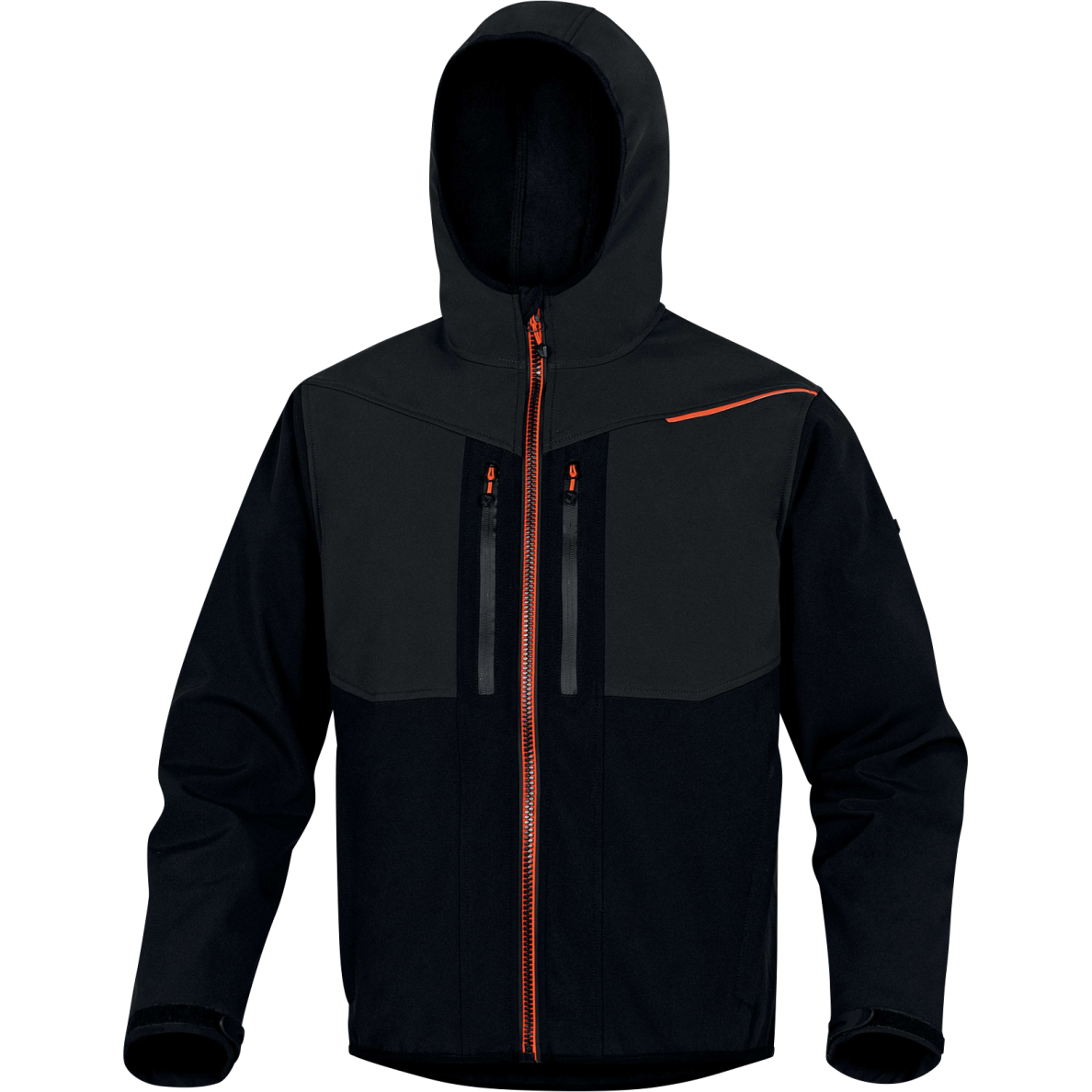 Atspari vėjui ir vandeniui DELTAPLUS HORTEN2 Softshell tampri striukė 19 Atspari vėjui ir vandeniui DELTAPLUS HORTEN2 Softshell tampri striukė 19