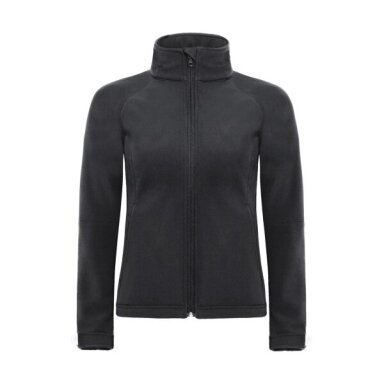 Moteriška vėjui atspari B&C JW937 Softshell striukė Moteriška vėjui atspari B&C JW937 Softshell striukė