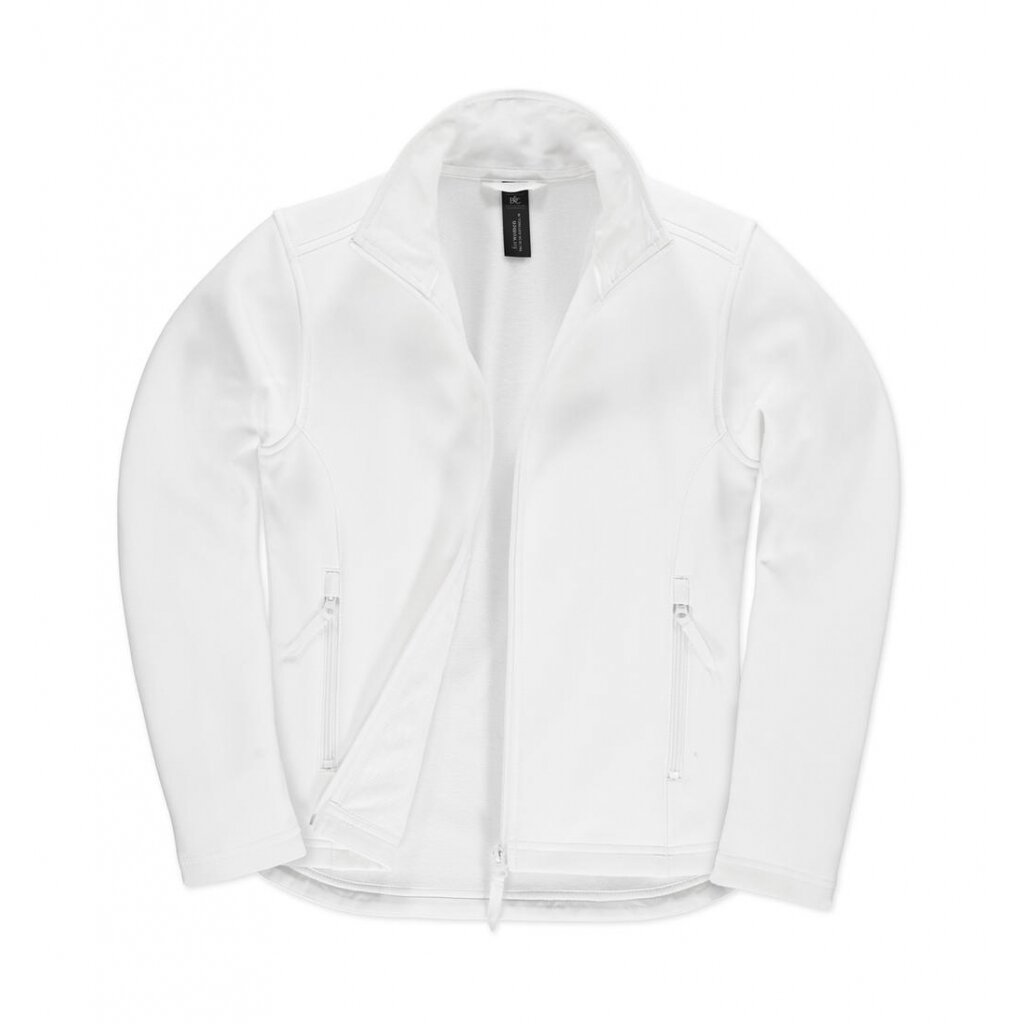Moteriška vėjui ir vandeniui atspari Softshell B&C JWI63 striukė 20