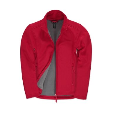 Moteriška vėjui ir vandeniui atspari Softshell B&C JWI63 striukė
