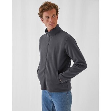 Vyriškas B&C ID.501 Micro Fleece džemperis 2
