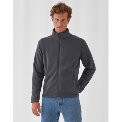 Vyriškas B&C ID.501 Micro Fleece džemperis 1