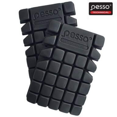 Įkišami antkeliai Pesso KP07, 2cm Įkišami antkeliai Pesso KP07, 2cm