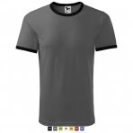 Kontrastingi MALFINI 131 universalūs marškinėliai