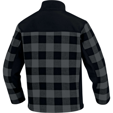 Medvilninė DELTAPLUS KODIAK striukė su fliso pamušalu ir Softshell detalėmis 3 Medvilninė DELTAPLUS KODIAK striukė su fliso pamušalu ir Softshell detalėmis 3