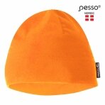 Kepurė Pesso KSKF flisinė oranžinė