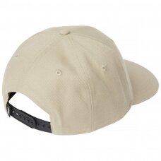 Kepurė su snapeliu HELLY HANSEN Classic, smėlio spalvos