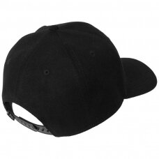 Kepurė su snapeliu HELLY HANSEN Kensington Cap, juoda