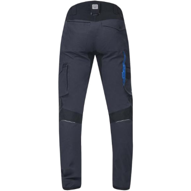 Kelnės darbui 4XSTRETCH (tamprios), pilkos Kelnės darbui 4XSTRETCH (tamprios), pilkos
