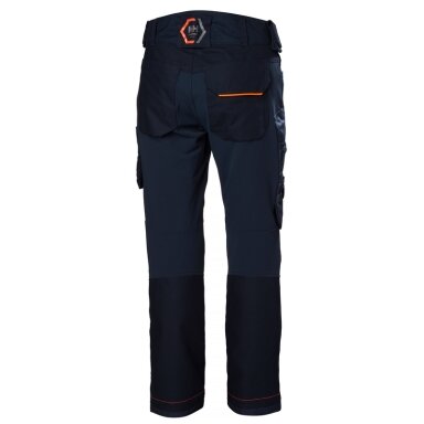 Kelnės HELLY HANSEN Chelsea Evolution Cons, tamsiai mėlynos