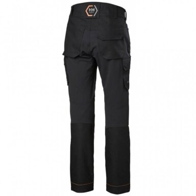 Kelnės HELLY HANSEN Chelsea Evolution Service, juodos