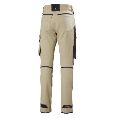 Kelnės HELLY HANSEN Kensington Construction, šviesiai pilkos