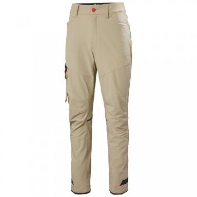 Kelnės HELLY HANSEN  Kensington Service Pant, šviesiai pilkos