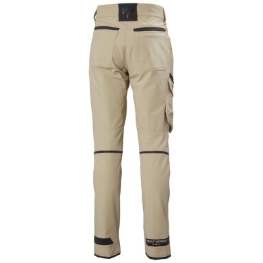 Kelnės HELLY HANSEN  Kensington Service Pant, šviesiai pilkos