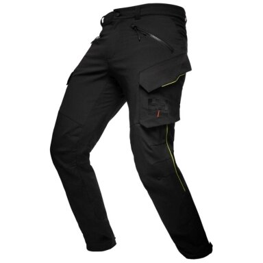 Kelnės HELLY HANSEN Magni Evo Cargo Pant, juodos