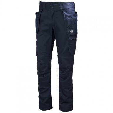 Kelnės HELLY HANSEN Manchester Cons, mėlynos