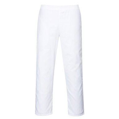 Kepėjo kelnės PORTWEST 2208, baltos