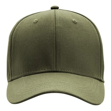 Kepuraitė su snapeliu AllRoundWork SNICKERS WORKWEAR 9079, chaki