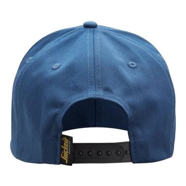 Kepuraitė su snapeliu AllRoundWork SNICKERS WORKWEAR 9079, mėlyna