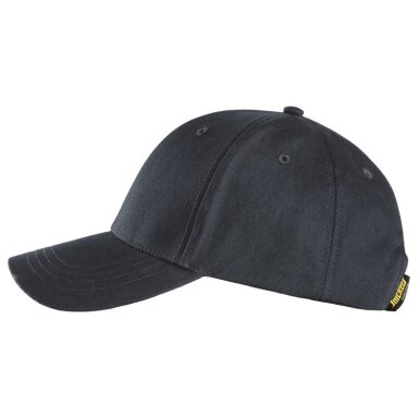 Kepuraitė su snapeliu AllRoundWork SNICKERS WORKWEAR 9079, pilka