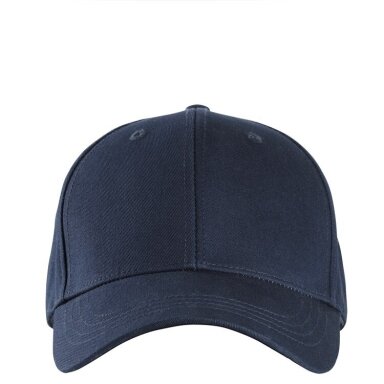 Kepuraitė su snapeliu AllRoundWork SNICKERS WORKWEAR 9079, tamsiai mėlyna