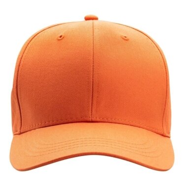 Kepuraitė su snapeliu AllRoundWork SNICKERS WORKWEAR 9079, oranžinė