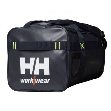 Kelioninis krepšys/kuprinė HELLY HANSEN Duffel 50L, t.mėlyna 1 Kelioninis krepšys/kuprinė HELLY HANSEN Duffel 50L, t.mėlyna 1