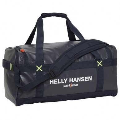Kelioninis krepšys/kuprinė HELLY HANSEN Duffel 50L, t.mėlyna Kelioninis krepšys/kuprinė HELLY HANSEN Duffel 50L, t.mėlyna