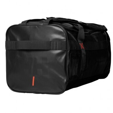 Kelioninis krepšys/kuprinė HELLY HANSEN Duffel Bag 120L, juodas 2 Kelioninis krepšys/kuprinė HELLY HANSEN Duffel Bag 120L, juodas 2
