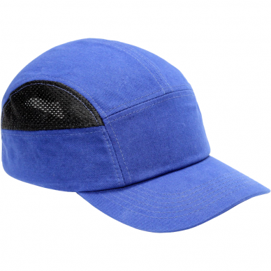 Kepurė-šalmas BUMPCAP, mėlyna